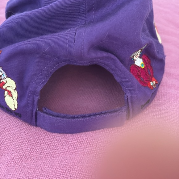 Purple Disney Villain Hat! Great shape and not worn much, ! - Picture 4 of 6